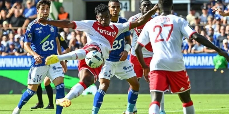 Soi Kèo Chi Tiết Trận Strasbourg Vs Monaco Lúc 3h Ngày 06/02/2026 - Cúp Pháp 1 Đánh giá phong độ gần đây của Strasbourg vs Monaco