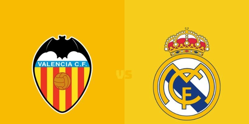 Soi Kèo Trận Đấu Valencia Vs Real Madrid Lúc 3h00 Ngày 9/2/2026 - La Liga 25/26 2 Soi Kèo Trận Đấu Valencia Vs Real Madrid Lúc 3h00 Ngày 9/2/2026 – La Liga 25/26