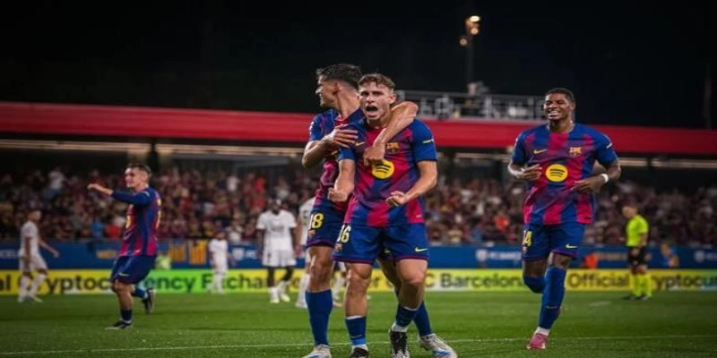 Soi Kèo Newcastle United Vs Barcelona 03h00 Ngày 11/03 | Lượt Về Vòng 1/8 3 Đội hình ra sân cho thấy cả hai không muốn đá giữ sức