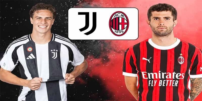 Soi Kèo AC Milan Vs Juventus Serie A 2025/26 01h45 27/04 - Vòng 34 3 Dự đoán về đội hình sẽ triển khai trong trận tới