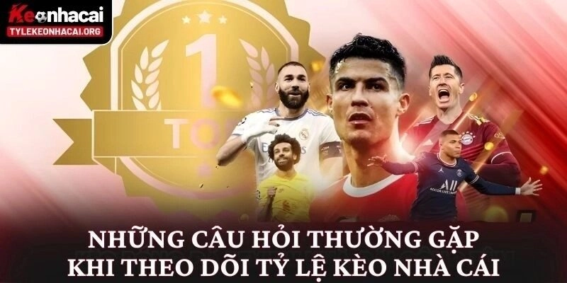FAQ - Giải đáp về tỷ lệ kèo nhà cái
