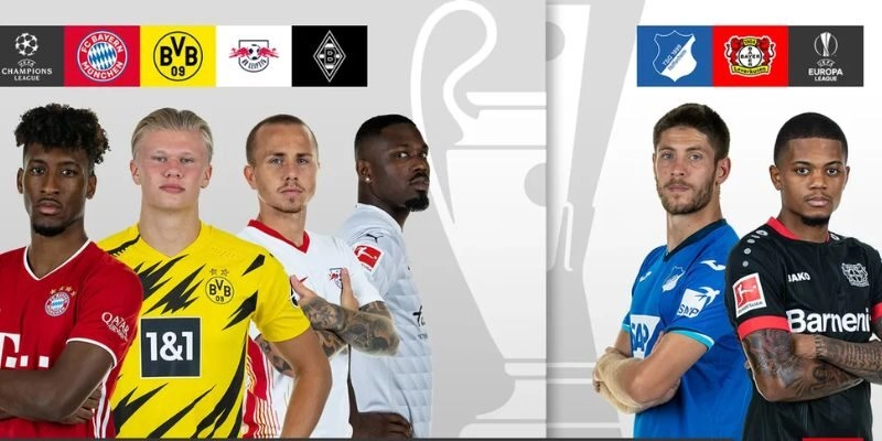 keo bundesliga